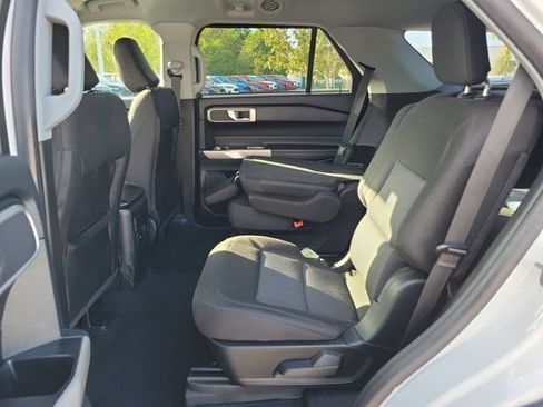 Used 2023 Ford Explorer XLT RWD image 16