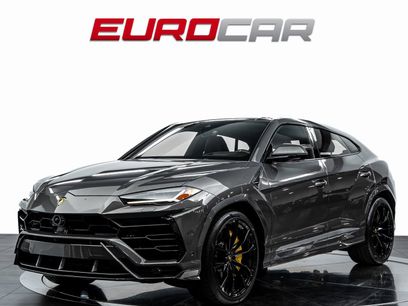 Used 2022 Lamborghini Urus