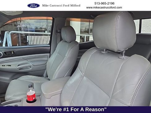 Used 2008 Toyota Tacoma 4x4 Double Cab image 8