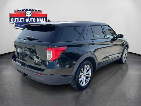 Used 2023 Ford Explorer 4WD Police Interceptor w/ Ultimate Wiring Package image 3