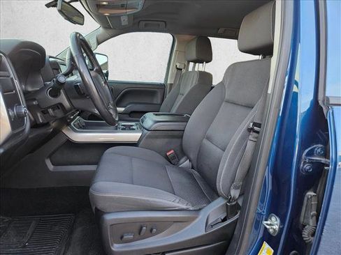 Used 2018 Chevrolet Silverado 1500 LT w/ Texas Edition image 14