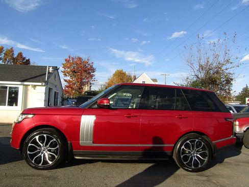 Used 2015 Land Rover Range Rover Supercharged image 5