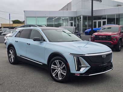 Used 2024 Cadillac Lyriq Tech