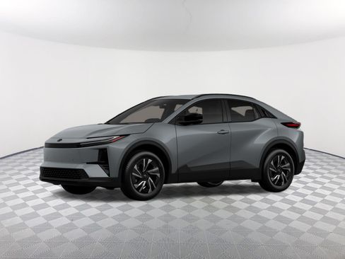 New 2027 Toyota C-HR w/ Cold Weather Package AWD/4WD image 2