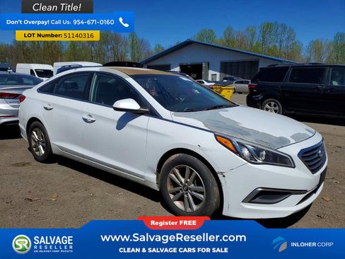 Used 2016 Hyundai Sonata SE FWD image 5