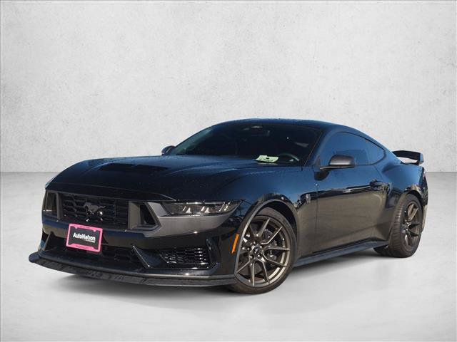 Used 2024 Ford Mustang Dark Horse w/ Dark Horse Handlin Package RWD image 2
