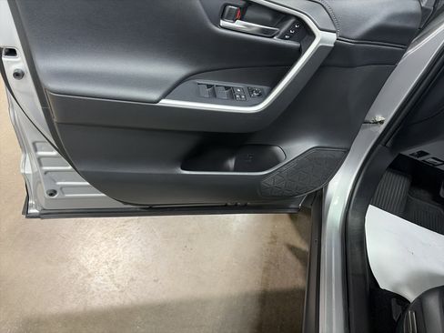 Used 2021 Toyota RAV4 Limited w/ Limited Grade Weather Package image 13