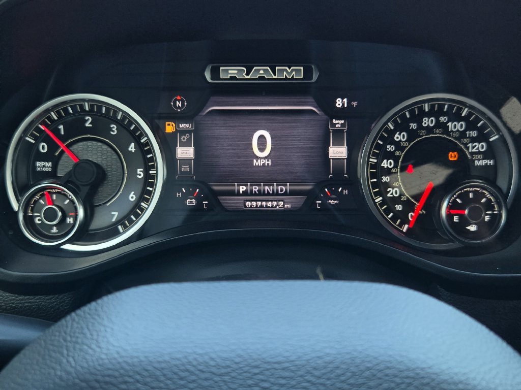 Used 2024 RAM 1500 Lone Star AWD/4WD image 13