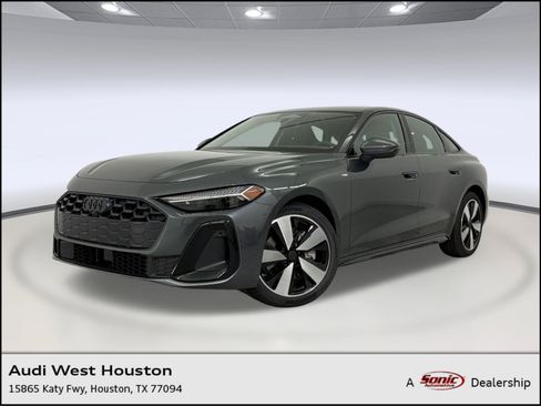 New 2026 Audi A5 2.0T Premium Plus AWD/4WD image 1