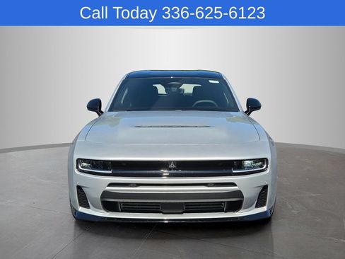 New 2026 Dodge Charger Scat Pack w/ Blacktop Package AWD/4WD image 8