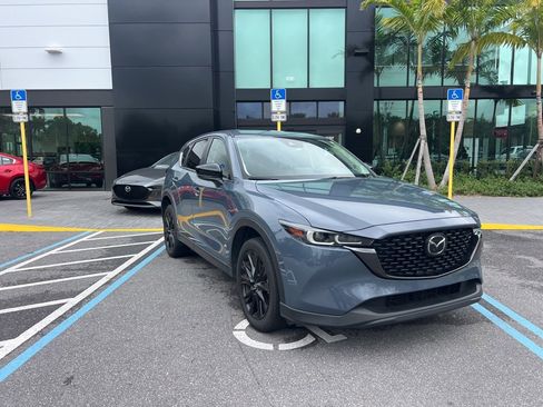 Used 2023 MAZDA CX-5 Carbon Edition image 6