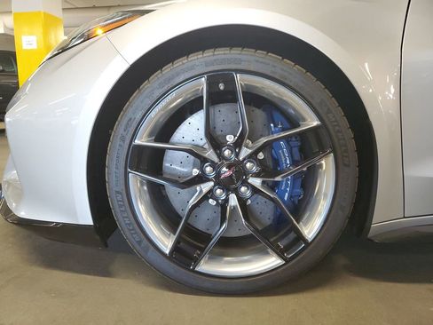 New 2026 Chevrolet Corvette Z06 w/ Battery Protection Package image 6