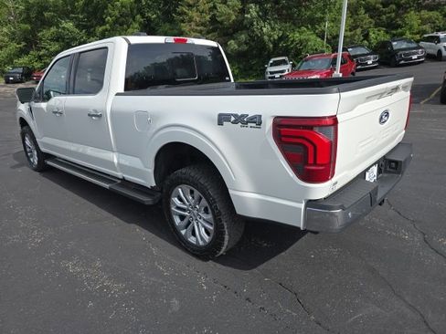 Certified 2024 Ford F150 Lariat w/ Bed Utility Package image 15