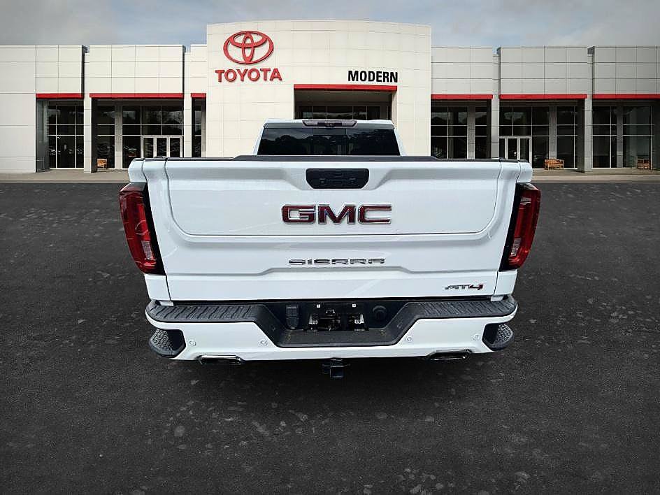 Used 2020 GMC Sierra 1500 AT4 w/ AT4 Premium Package AWD/4WD image 26