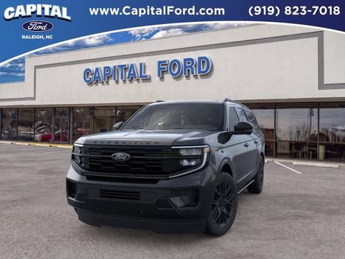 New 2026 Ford Expedition Max Platinum w/ Stealth Appearance Package AWD/4WD image 2