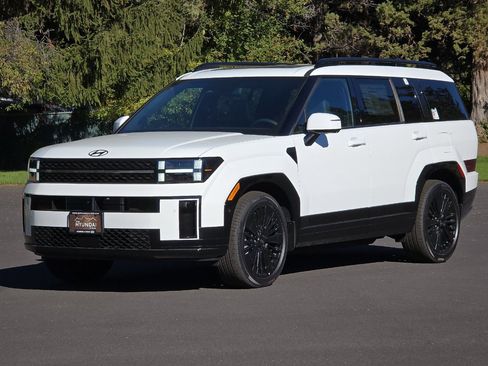 New 2026 Hyundai Santa Fe Calligraphy image 8