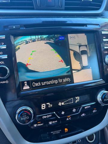Used 2019 Nissan Murano Platinum AWD/4WD image 22