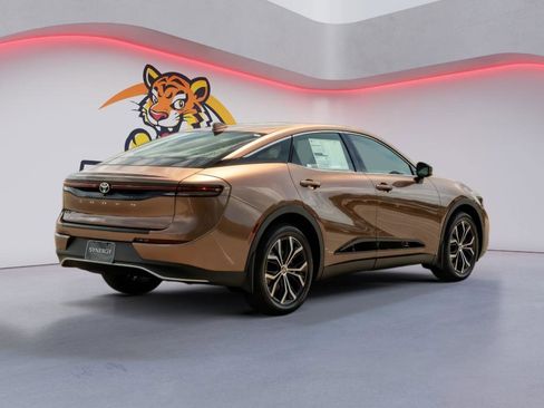 New 2026 Toyota Crown AWD/4WD image 5