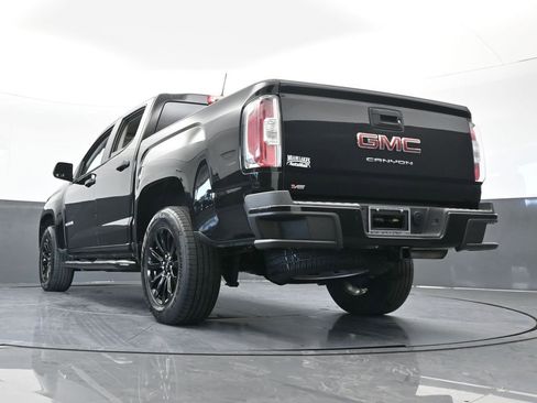 Used 2021 GMC Canyon Elevation Standard w/ Convenience Package image 53
