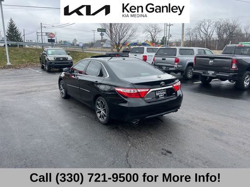 Used 2015 Toyota Camry XSE w/ Advanced Technology Package image 14