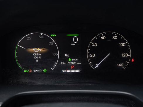 Used 2025 Honda CR-V Sport Touring image 21