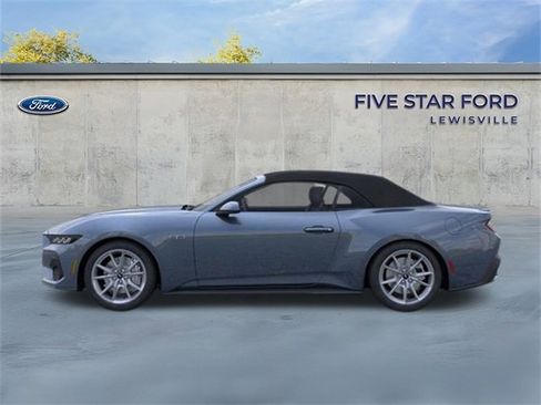 New 2025 Ford Mustang GT Premium image 5