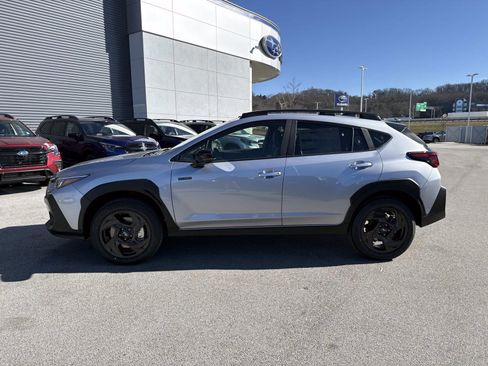 New 2026 Subaru Crosstrek 2.5i Sport w/ Crosstrek Mirror Package image 7