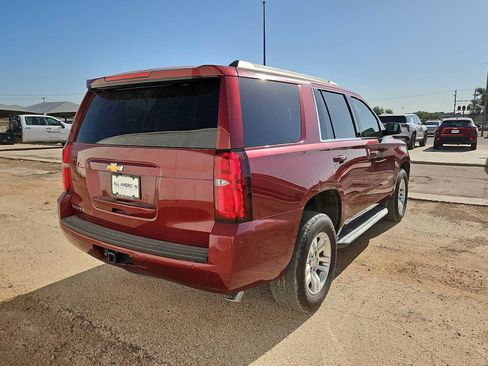 Used 2018 Chevrolet Tahoe LS w/ Enhanced Driver Alert Package RWD image 8
