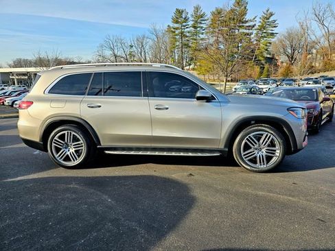 Used 2020 Mercedes-Benz GLS 450 4MATIC image 8