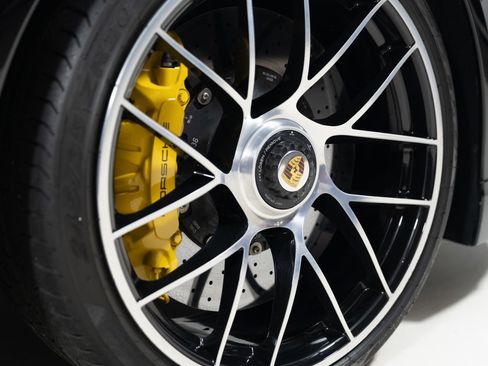 Used 2017 Porsche 911 Turbo S AWD/4WD image 44