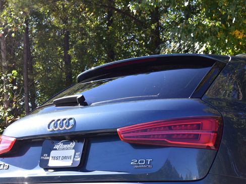 Used 2018 Audi Q3 2.0T Premium Plus w/ Premium Plus Package image 15