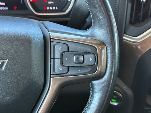 Used 2019 Chevrolet Silverado 1500 High Country w/ Technology Package image 32