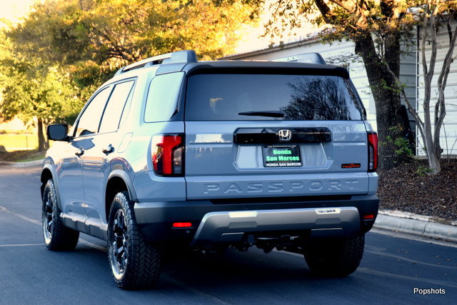 New 2026 Honda Passport TrailSport Elite image 4