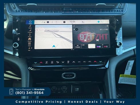 New 2026 Jeep Grand Cherokee Altitude image 18