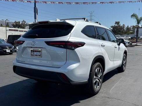 New 2026 Toyota Highlander XLE AWD/4WD image 10