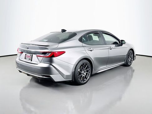 Used 2025 Toyota Camry XSE w/ Premium Package FWD image 5