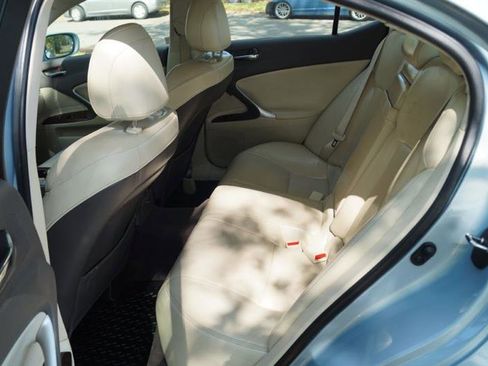 Used 2012 Lexus IS 250 AWD image 25