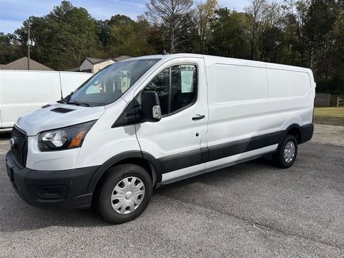 Used 2021 Ford Transit 250 Low Roof w/ Load Area Protection Package image 1