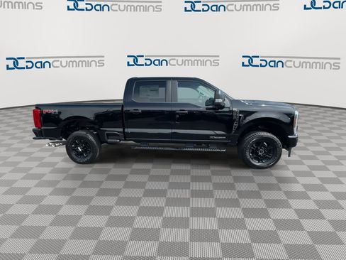 New 2026 Ford F350 XL w/ STX Appearance Package AWD/4WD image 9