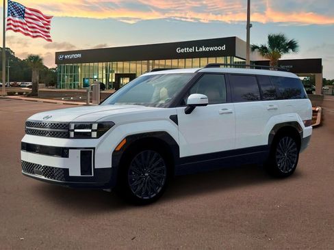 New 2026 Hyundai Santa Fe Calligraphy image 2