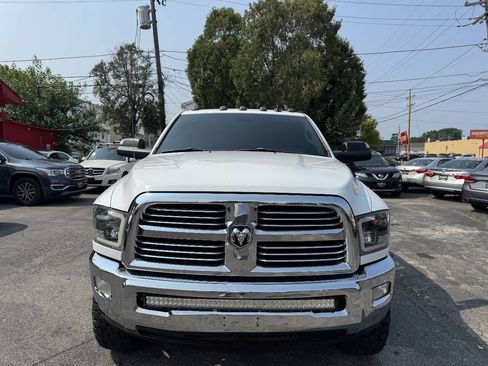 Used 2018 RAM 3500 Big Horn AWD/4WD image 3