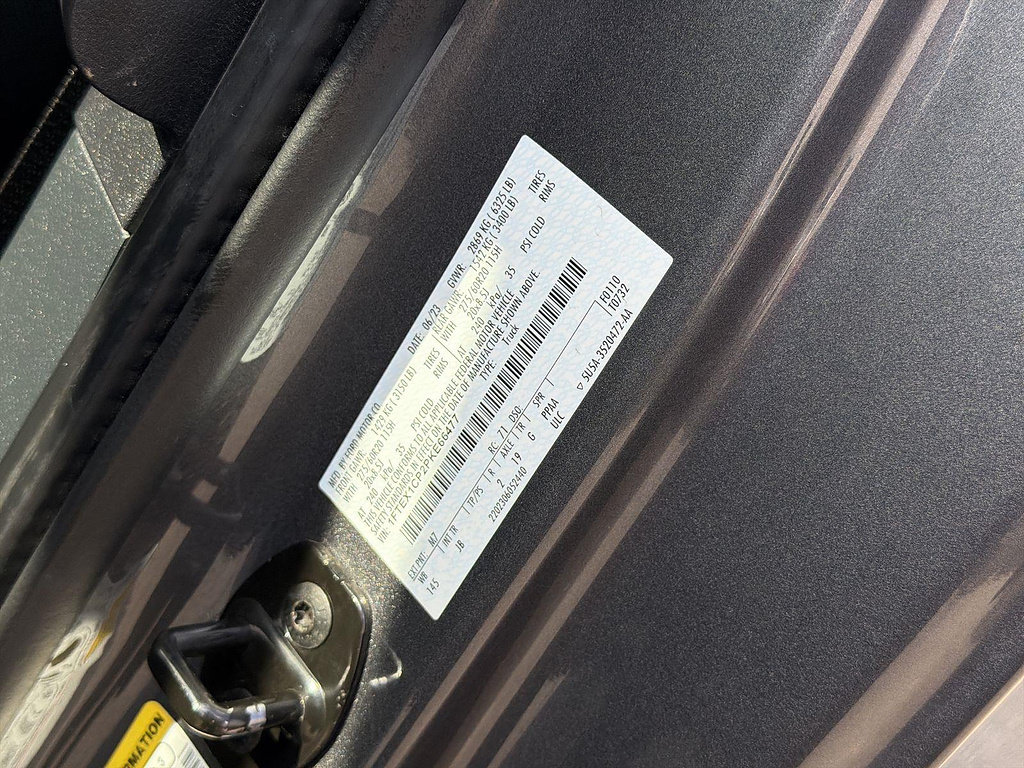Used 2023 Ford F150 XL w/ STX Appearance Package RWD image 33