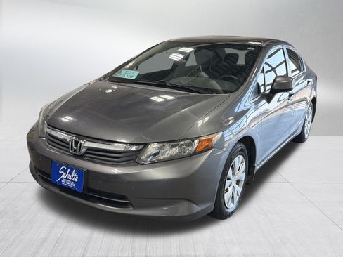 Used 2012 Honda Civic LX image 3