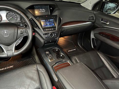 Used 2016 Acura MDX w/Tech/Entertainment image 46
