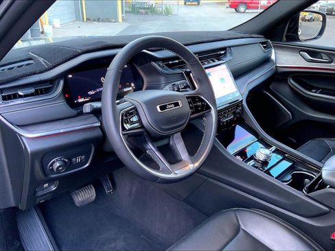 Certified 2023 Jeep Grand Cherokee Overland image 14