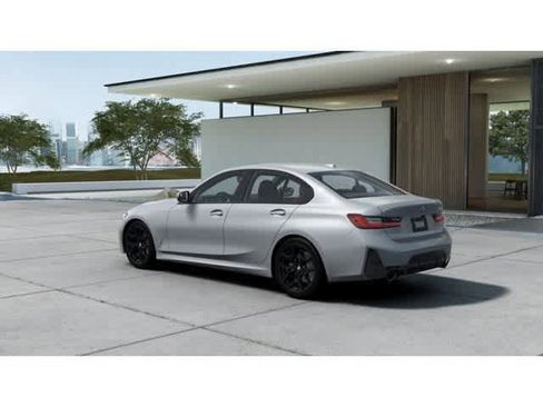New 2026 BMW 330i xDrive Sedan w/ M Sport Package AWD/4WD image 2