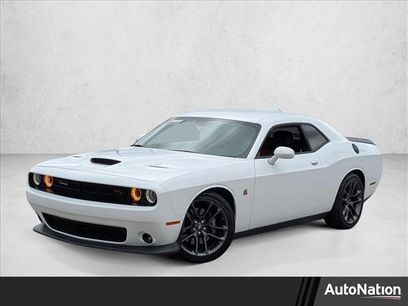 Used 2023 Dodge Challenger R/T Scat Pack w/ Plus Package