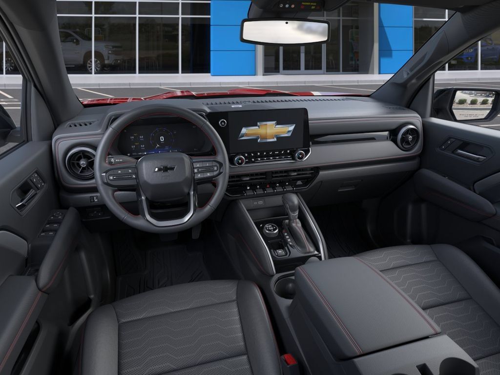 New 2026 Chevrolet Colorado Z71 w/ Technology Package AWD/4WD image 15