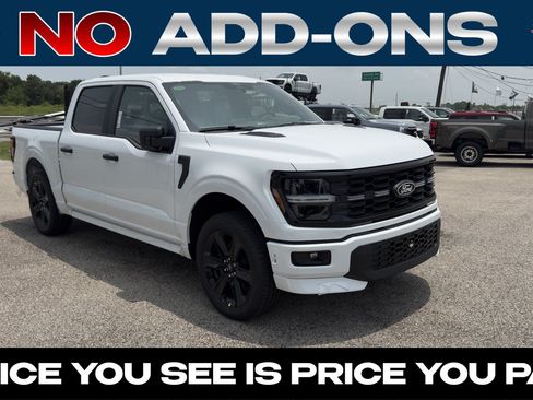 New 2026 Ford F150 STX AWD/4WD image 1