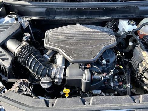 Used 2020 Cadillac XT5 Premium Luxury FWD image 32